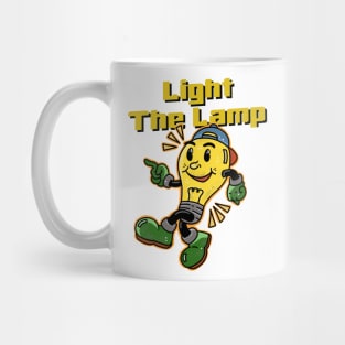 Light the Lamp Mug